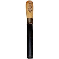 19th Century Meerschaum Cigarette Holder