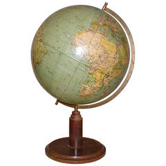 20th Century Globe