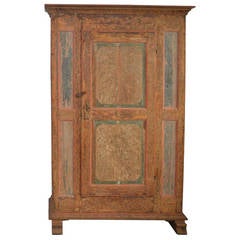 18th Century Gustavian Cupboard