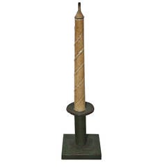19th Century American Oil Lamp 2