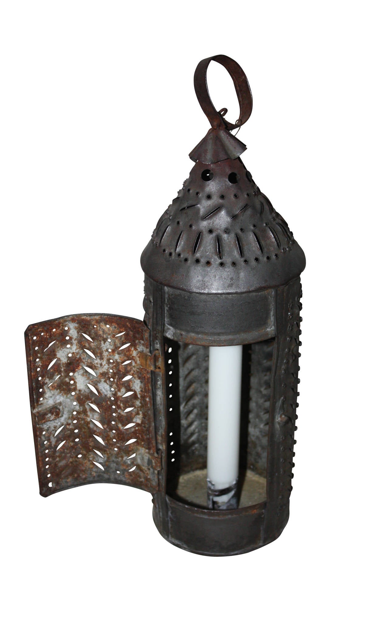 19th century lantern