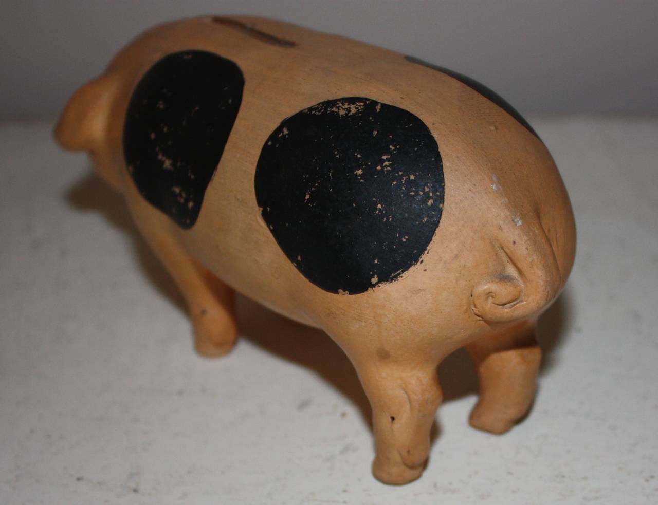 19th Century Piggy Bank In Good Condition In Copenhagen, K