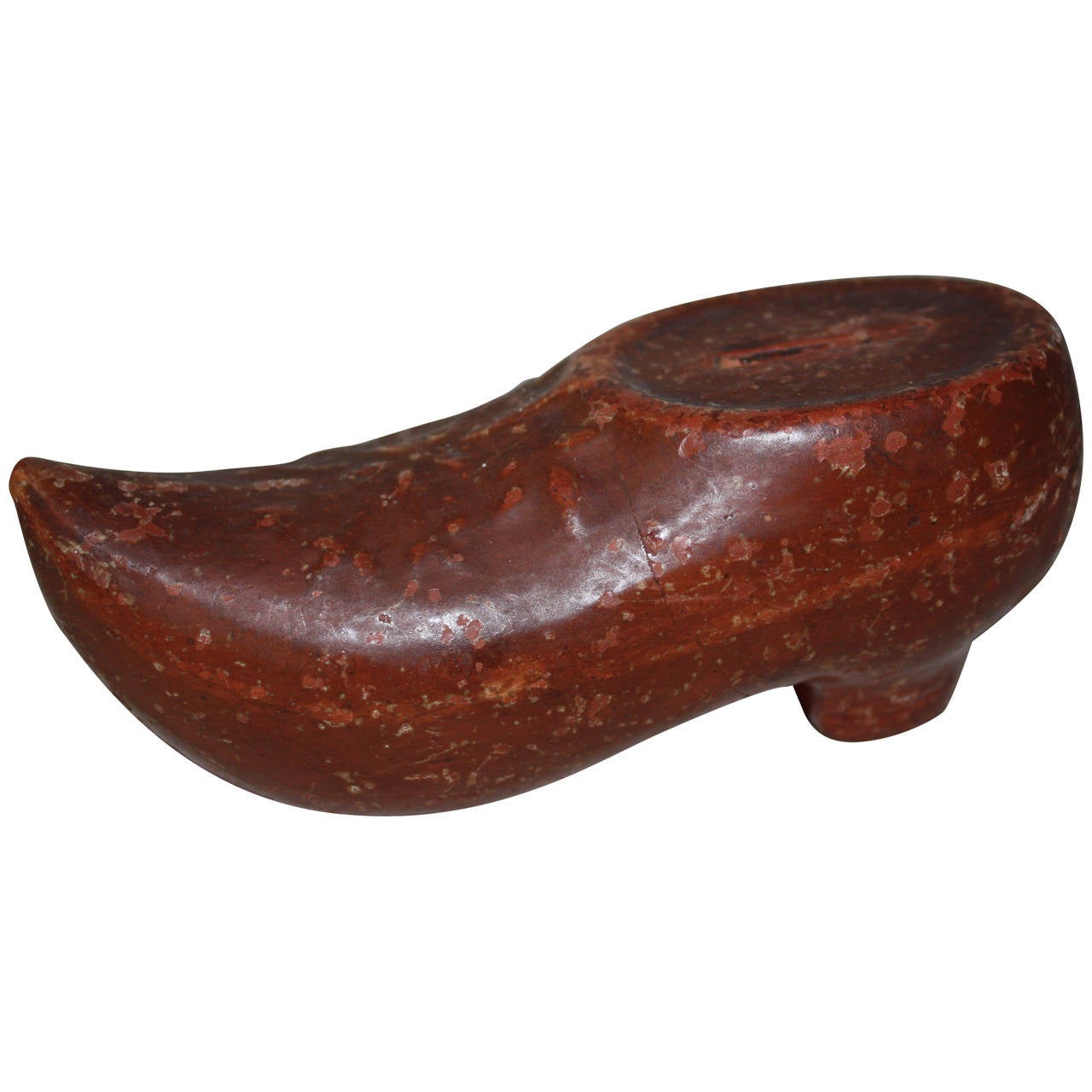 Long Toe Hobo Clown Shoes at 1stdibs