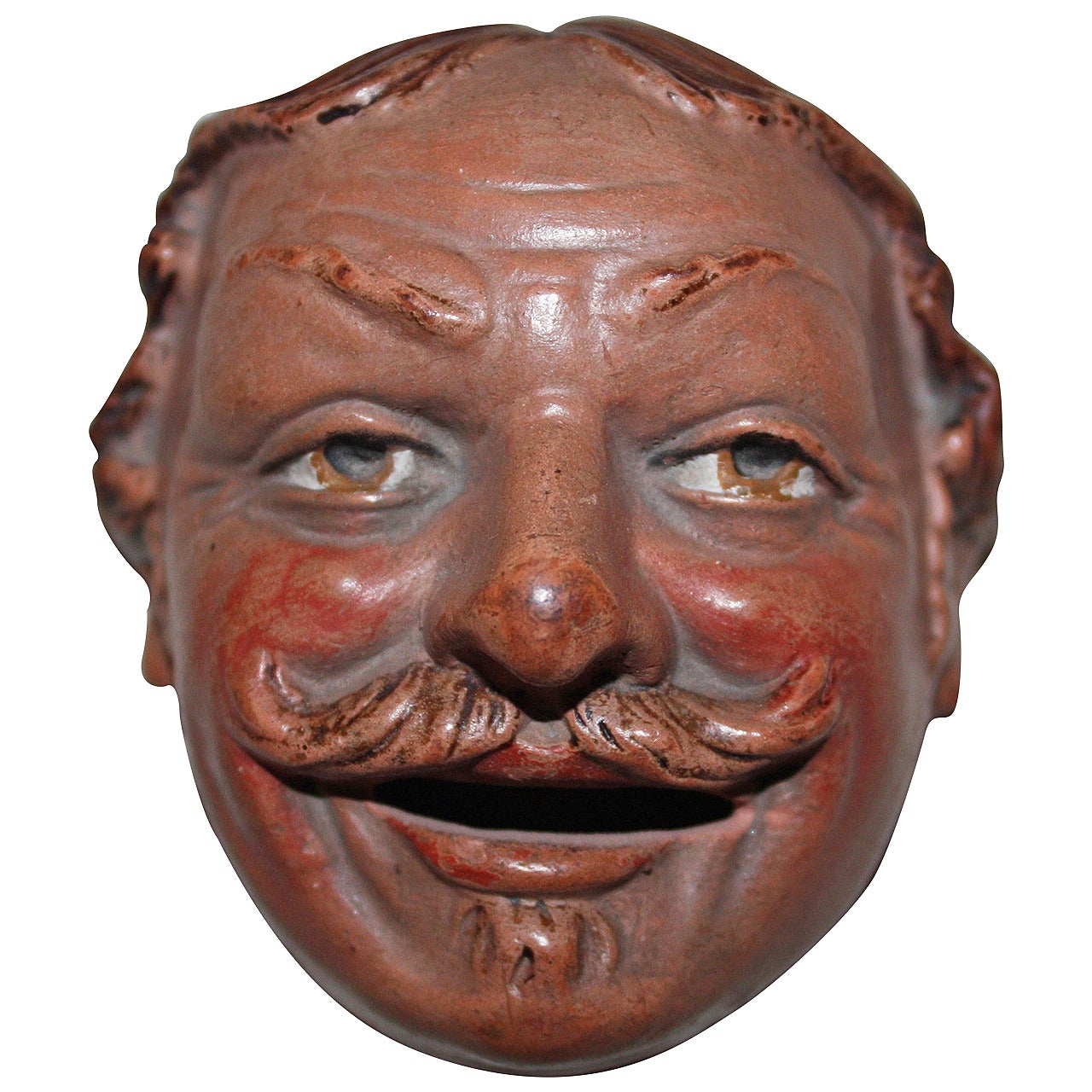 Gentleman's Head Money Bank For Sale