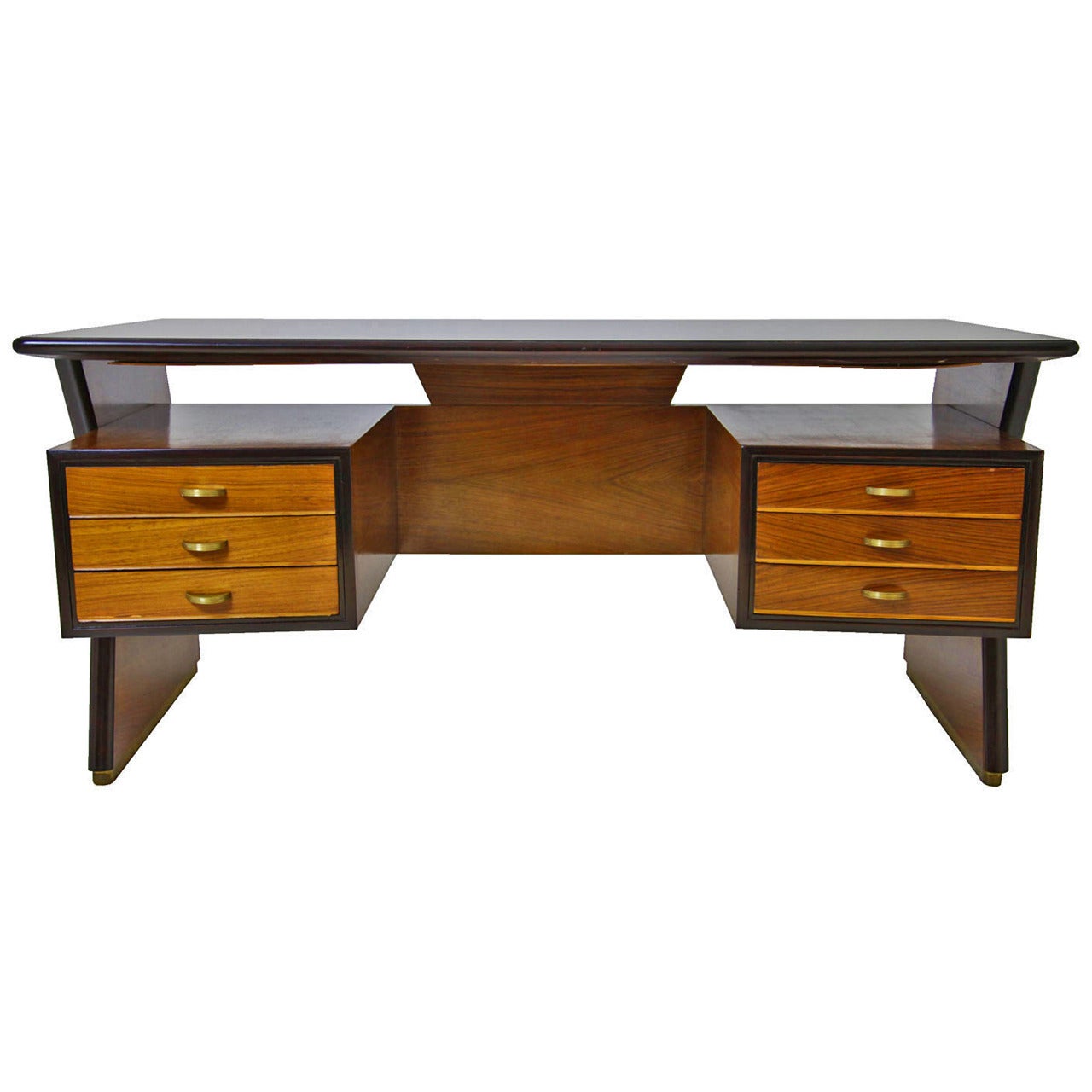 Wonderful Italian Desk, Dating from the 1940s