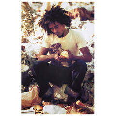 Bob Marley, Signed Prints Photographed by Lee Jaffe