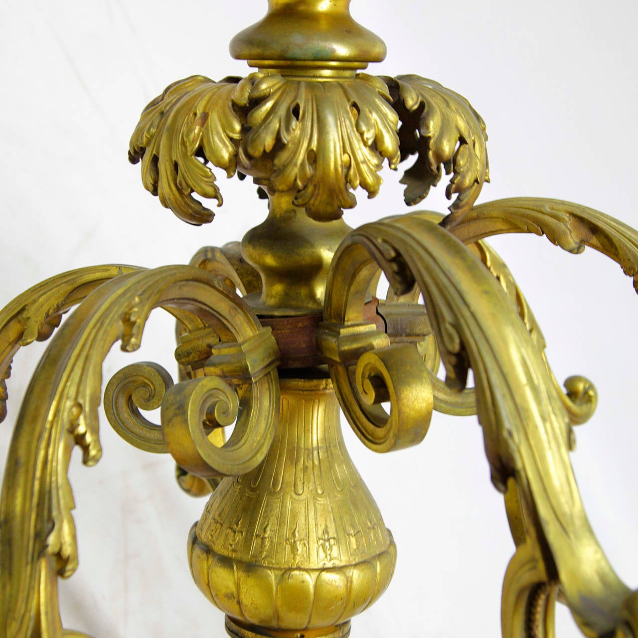 Huge and Very Impressive Lantern from Linz In Austria In Excellent Condition In Greding, DE