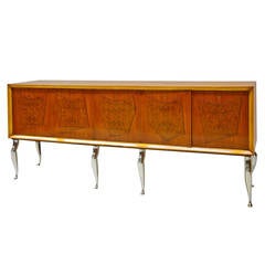 Lovely Modern Period Sideboard 6