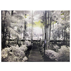 Lee Jaffe, Jamaica from the Series "One Love" Life Print with Bob Marley