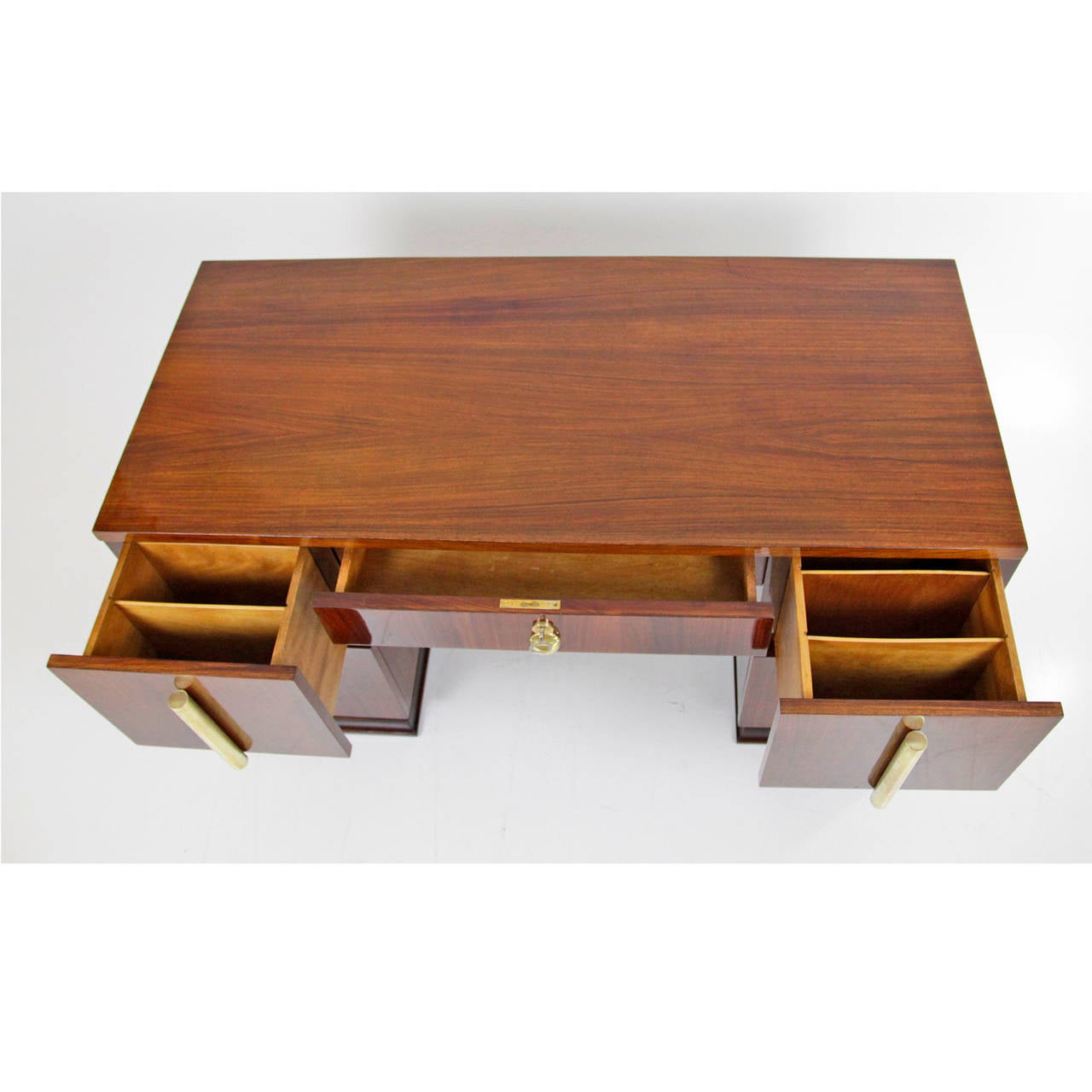 Bureau Art Déco français de haute qualité:: circa 1920s