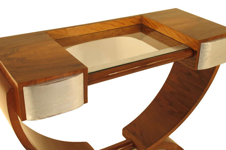 Unique French Art Deco 'Lady Desk' In Excellent Condition In Greding, DE