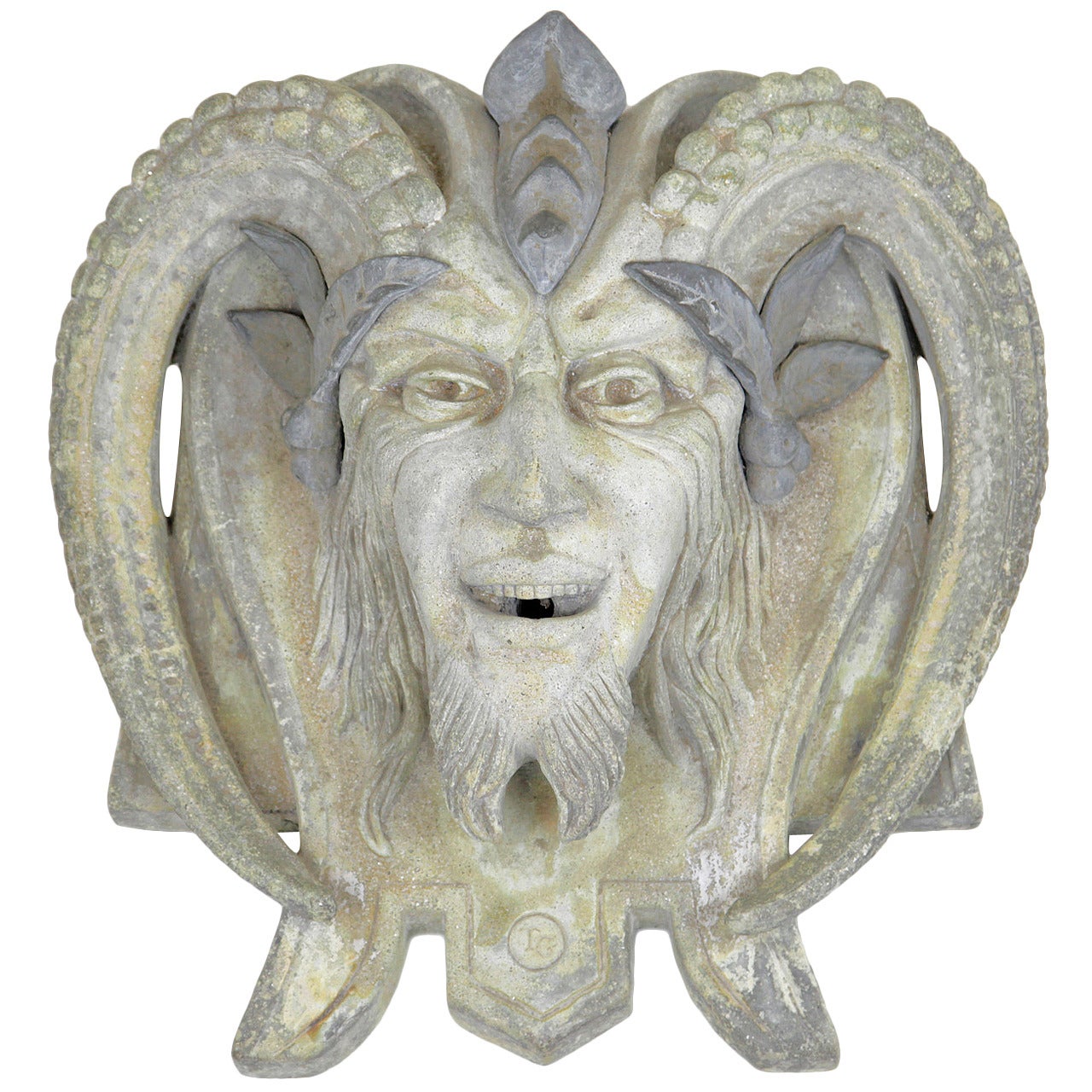 Exceptional English Gargoyle, Early 19th Century