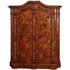 Louis Seize Cabinet, Southern Germany / Austria, circa 1780s