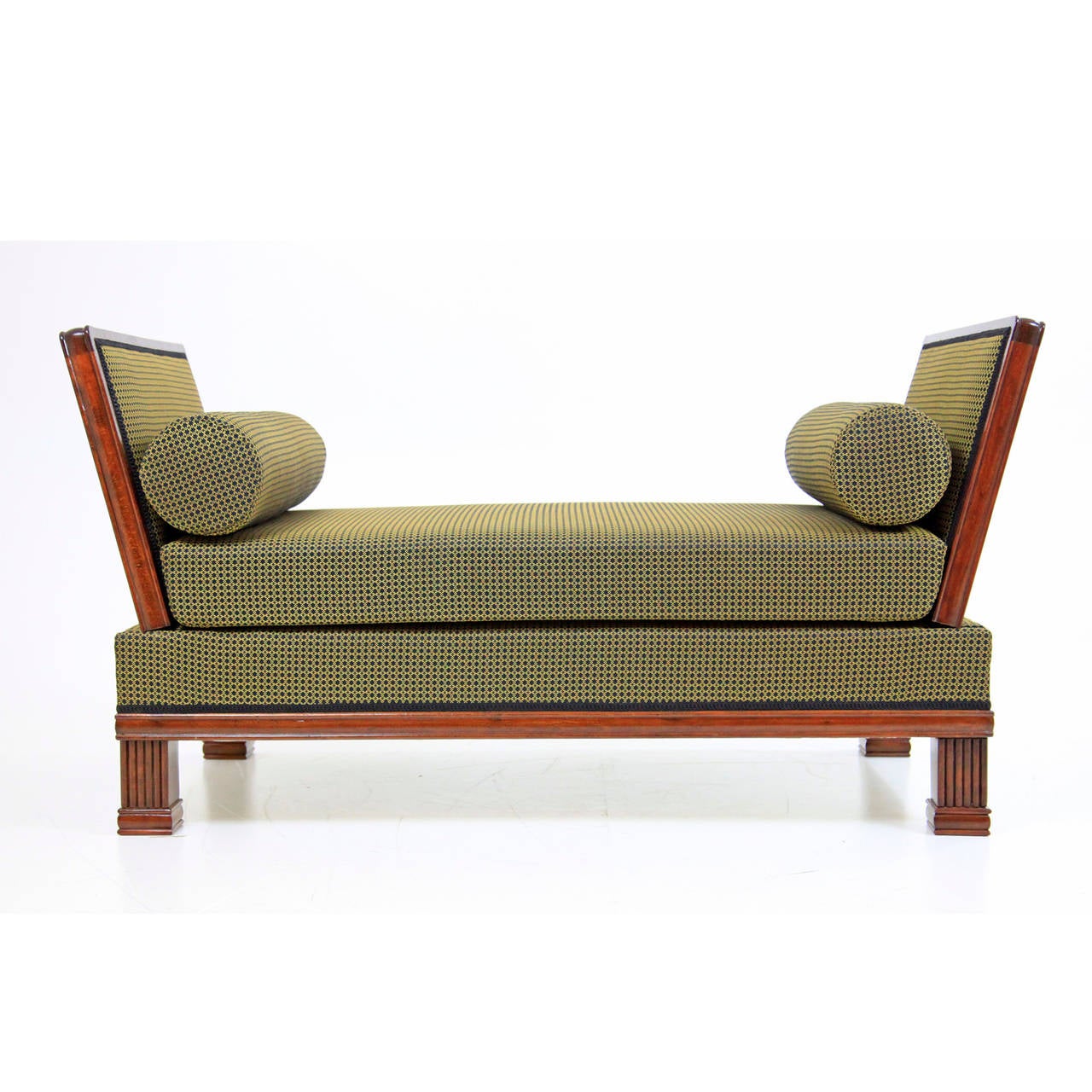 20th Century French Art Deco Daybed / Recliner from the 1920s