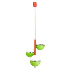 Ceiling Lamp from the 1970s 9