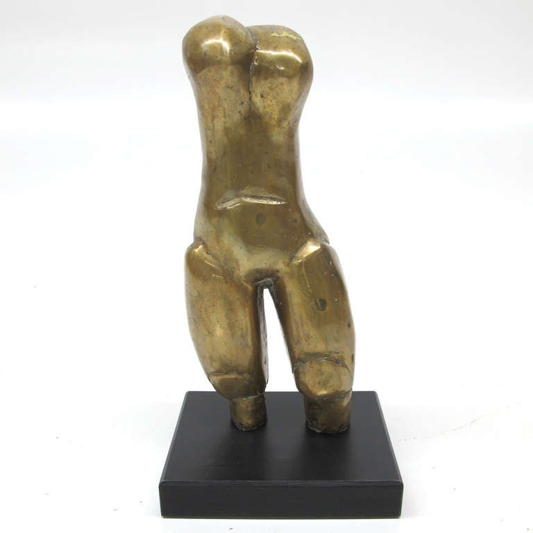 Bronze Torso by Milena Lah 2