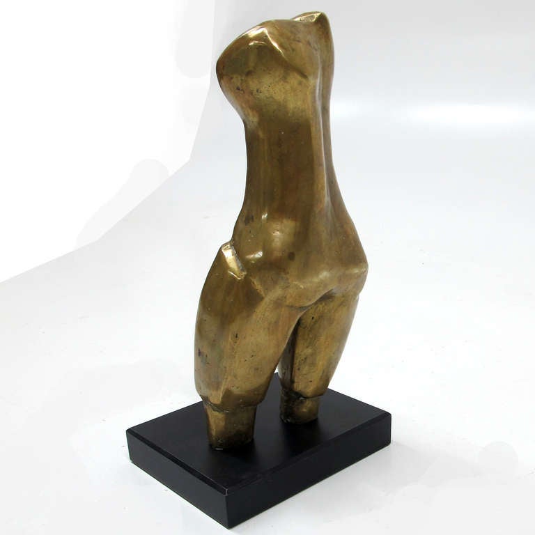 Bronze Torso by Milena Lah 4