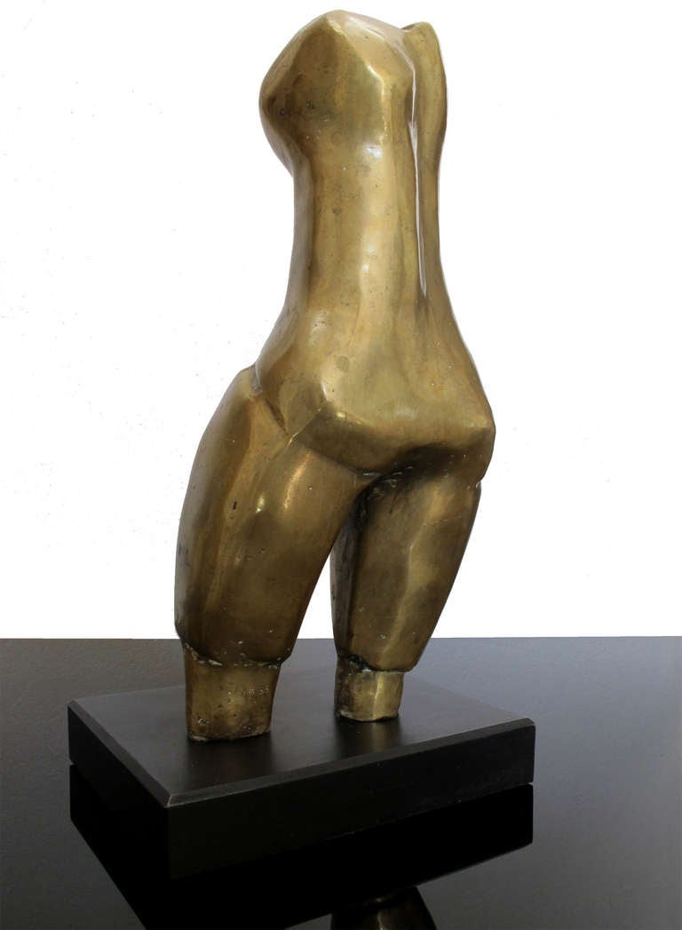 Bronze Torso by Milena Lah 1