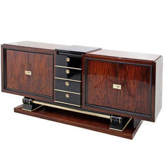 Art Deco Sideboard, France, circa 1925
