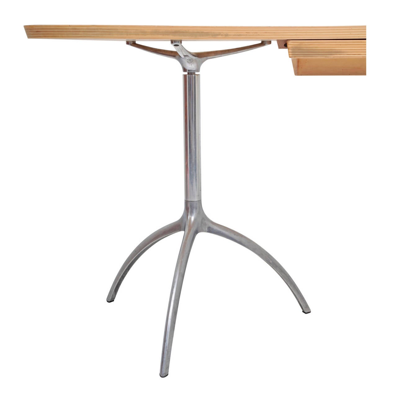 Modern Kidney Desk in the Style of Philippe Starck, 1980s