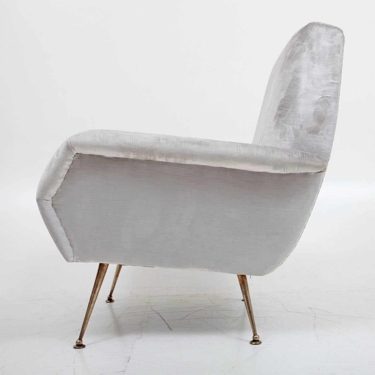 20th Century Italian Armchair by Frattini from the 1970s