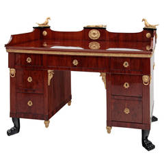 Empire Writing Desk, circa 1810