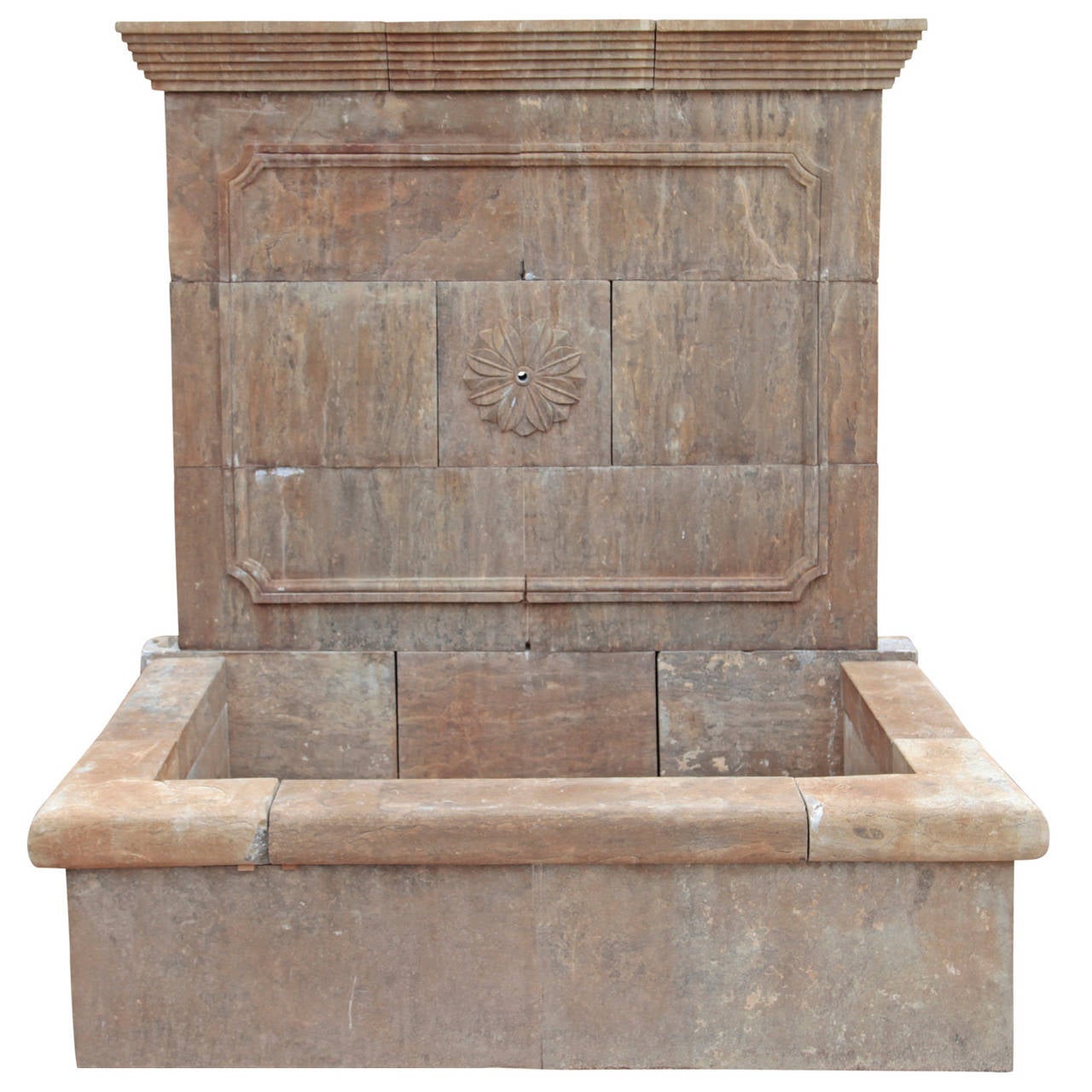 Wall Fountain For Sale at 1stdibs