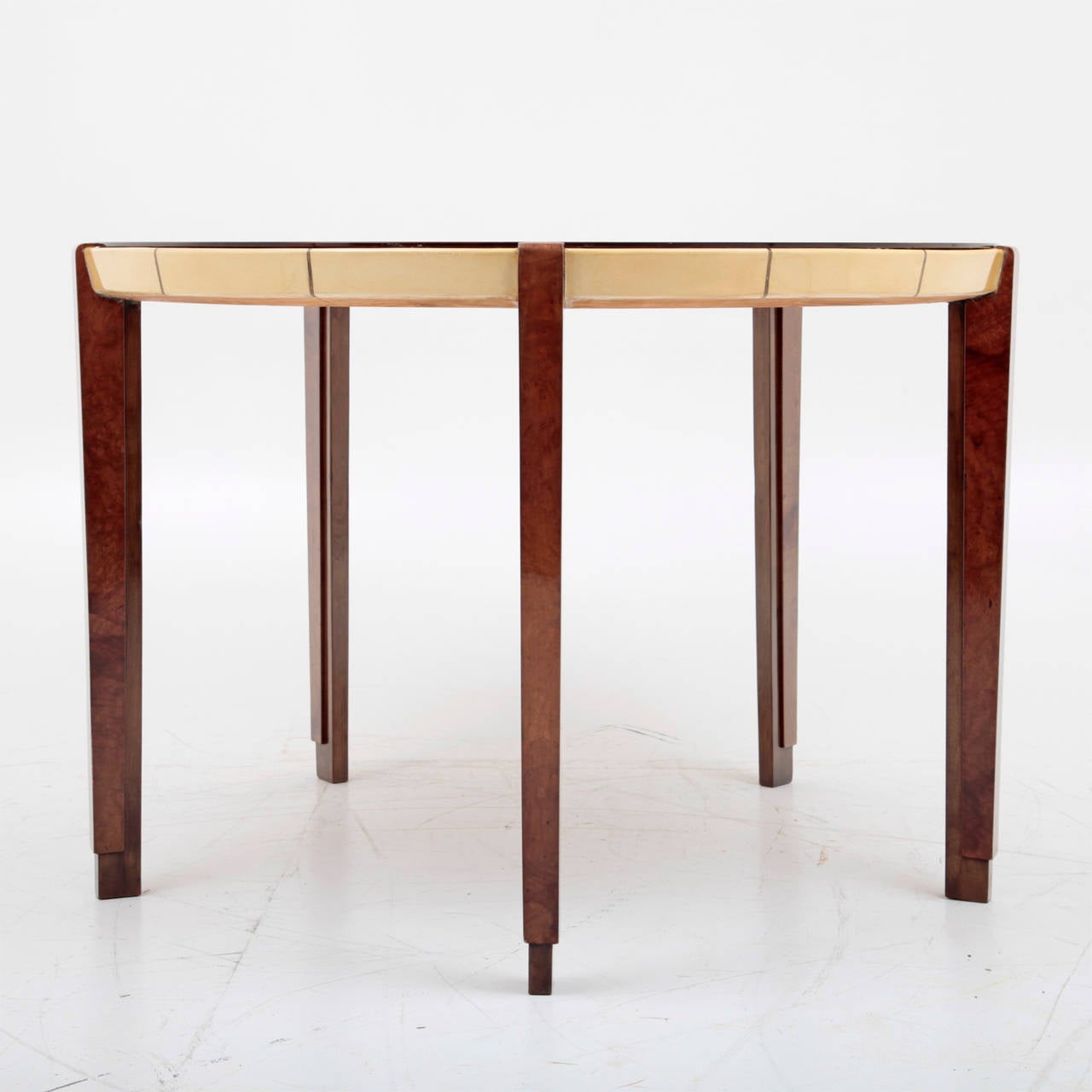 Italian Game Table by Fontana from 1941
