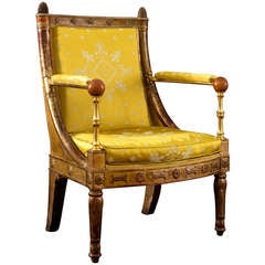 Precious Empire Chair
