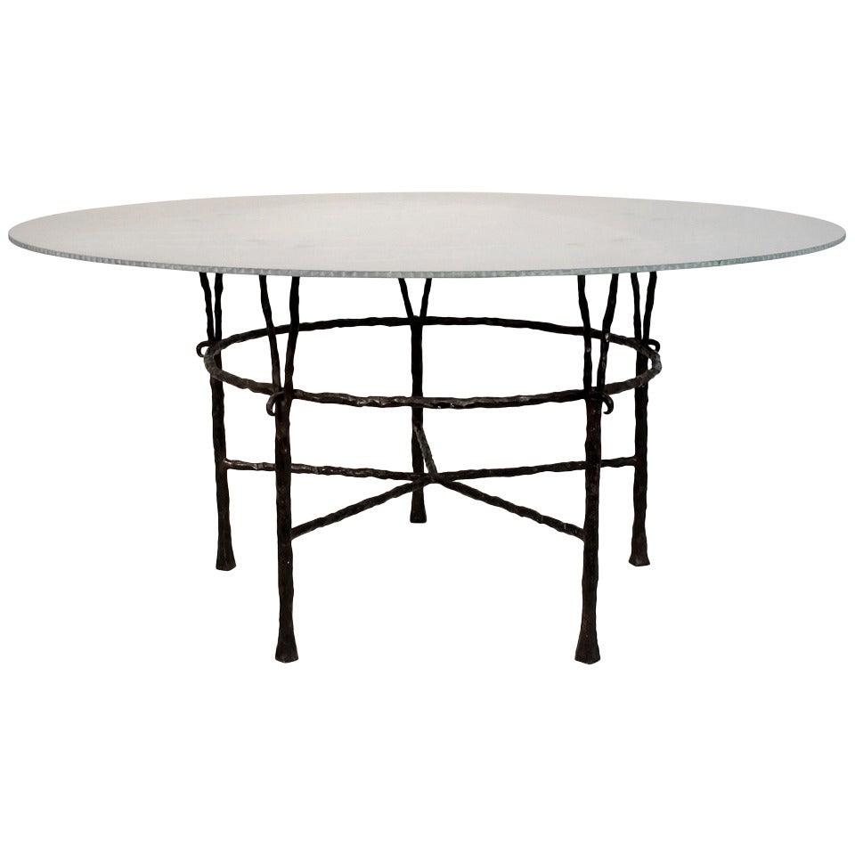 Dining Table by Garouste and Bonneti