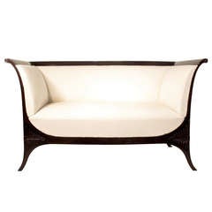 Elegant Early Biedermeier Sofa