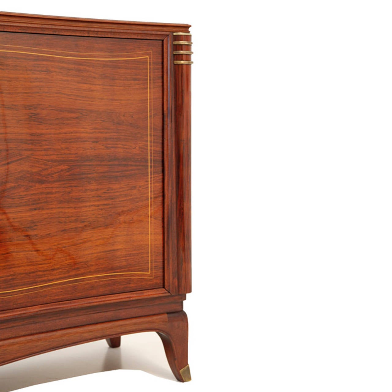 Early 20th Century Sideboard in the Style of Leleu