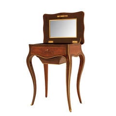 Antique Very elegant Side Table by Paul Sormani dating from the 1860´s