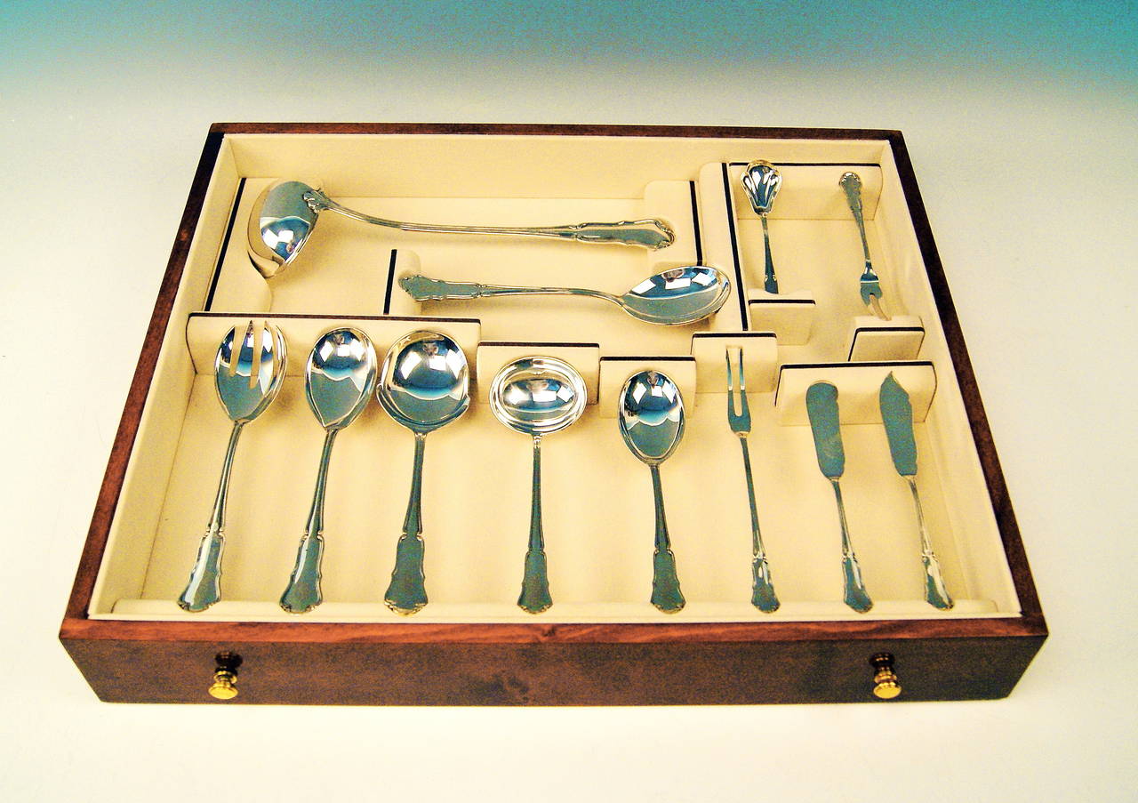 wilkens flatware