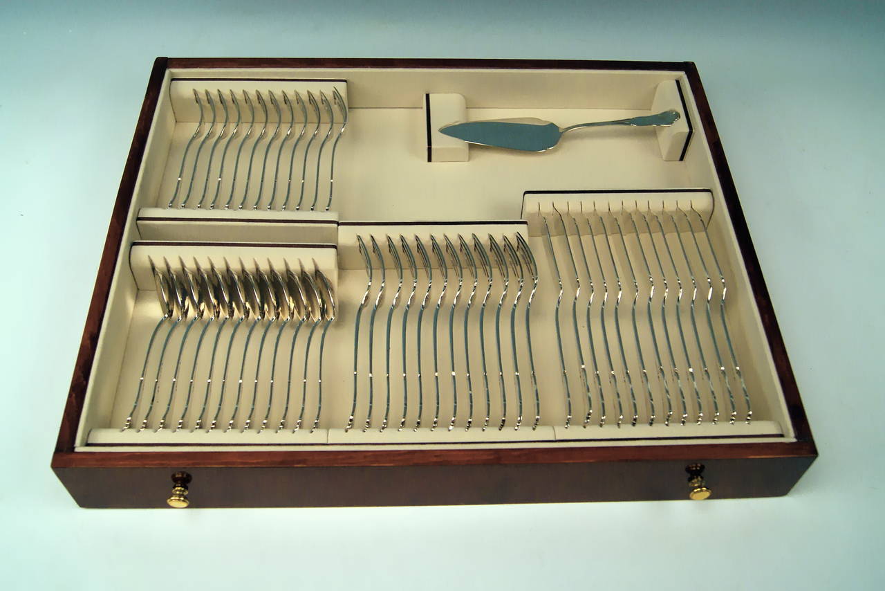 wilkens silverware