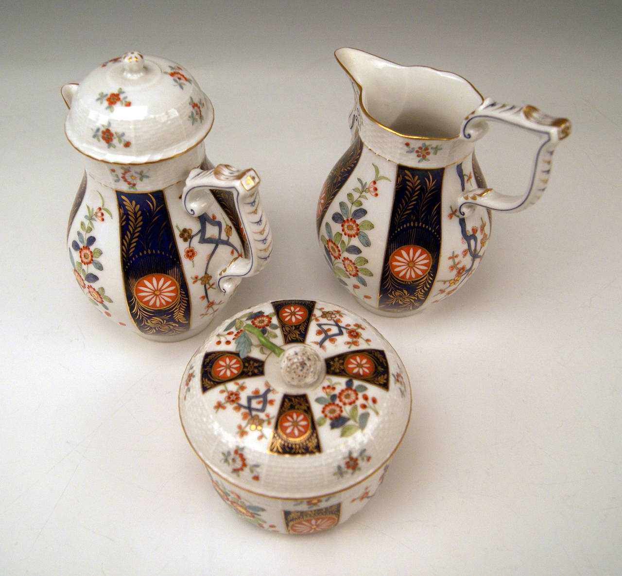 herend chinoiserie