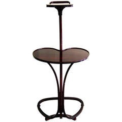 Thonet Art Nouveau Vienna Plant or Flower Stand Model Number 9642, circa 1905