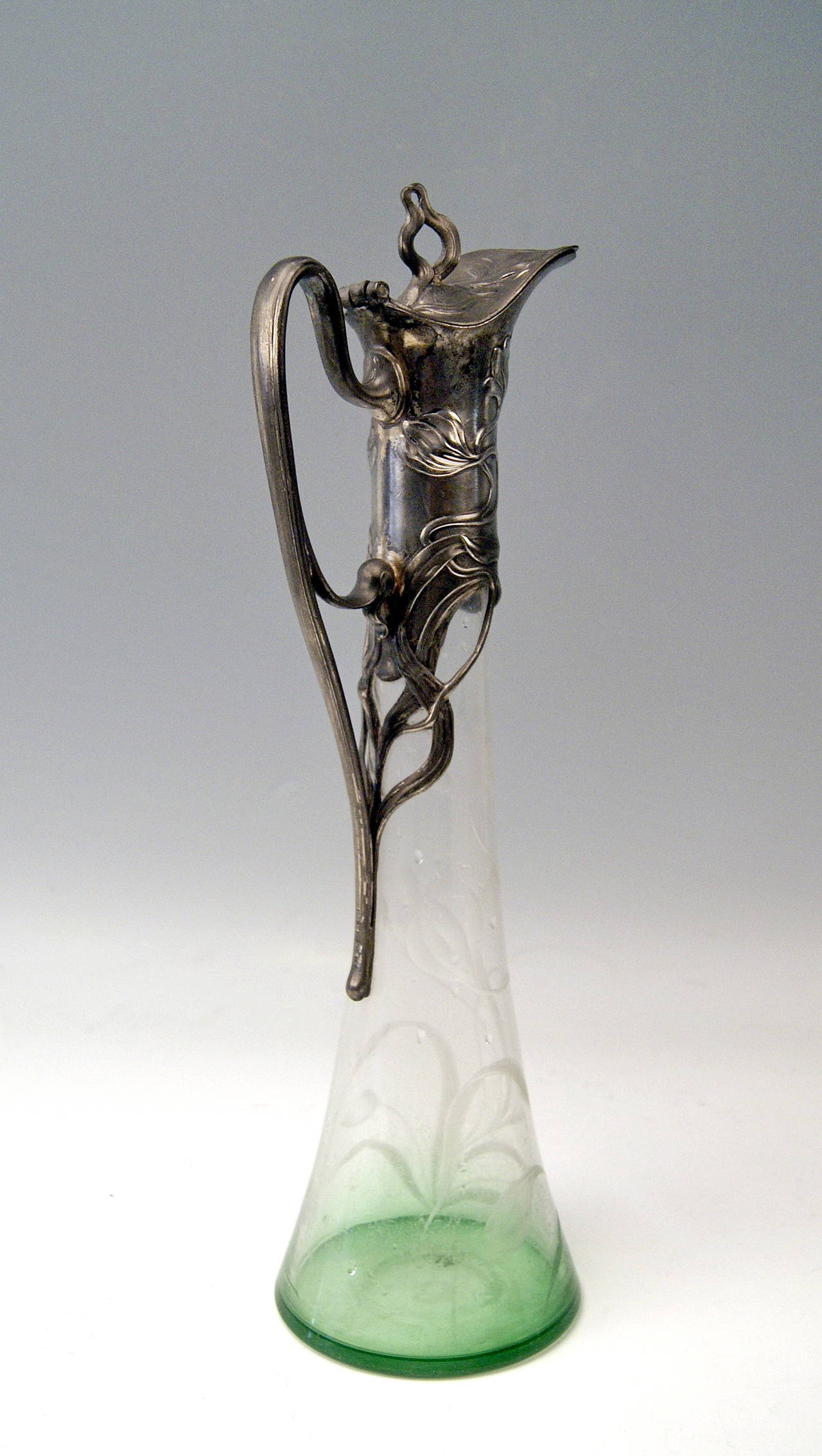 wmf glass pitcher