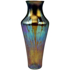 Vase Loetz Widow Art Nouveau Phaenomen Gre 2/484 Medici, circa 1900-1905