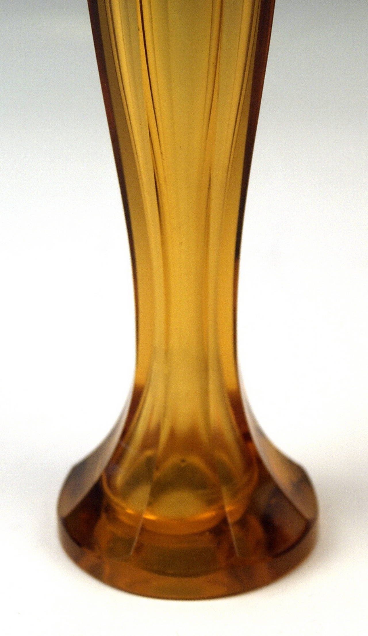 vase moser karlsbad