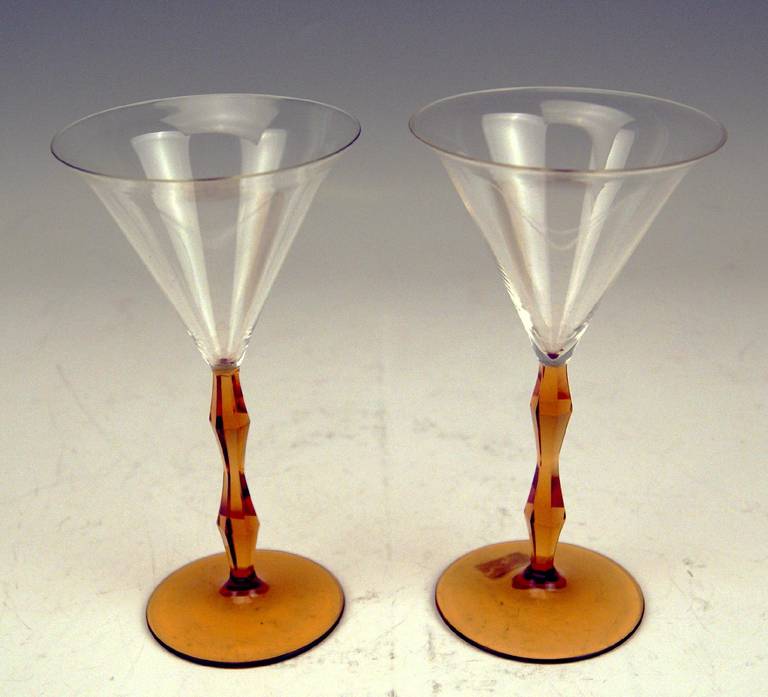 josef hoffmann glass