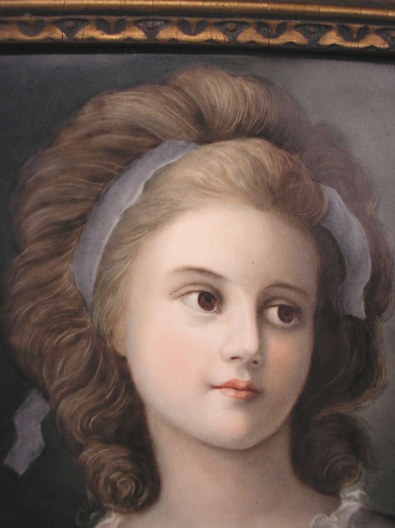 countess potocka portrait