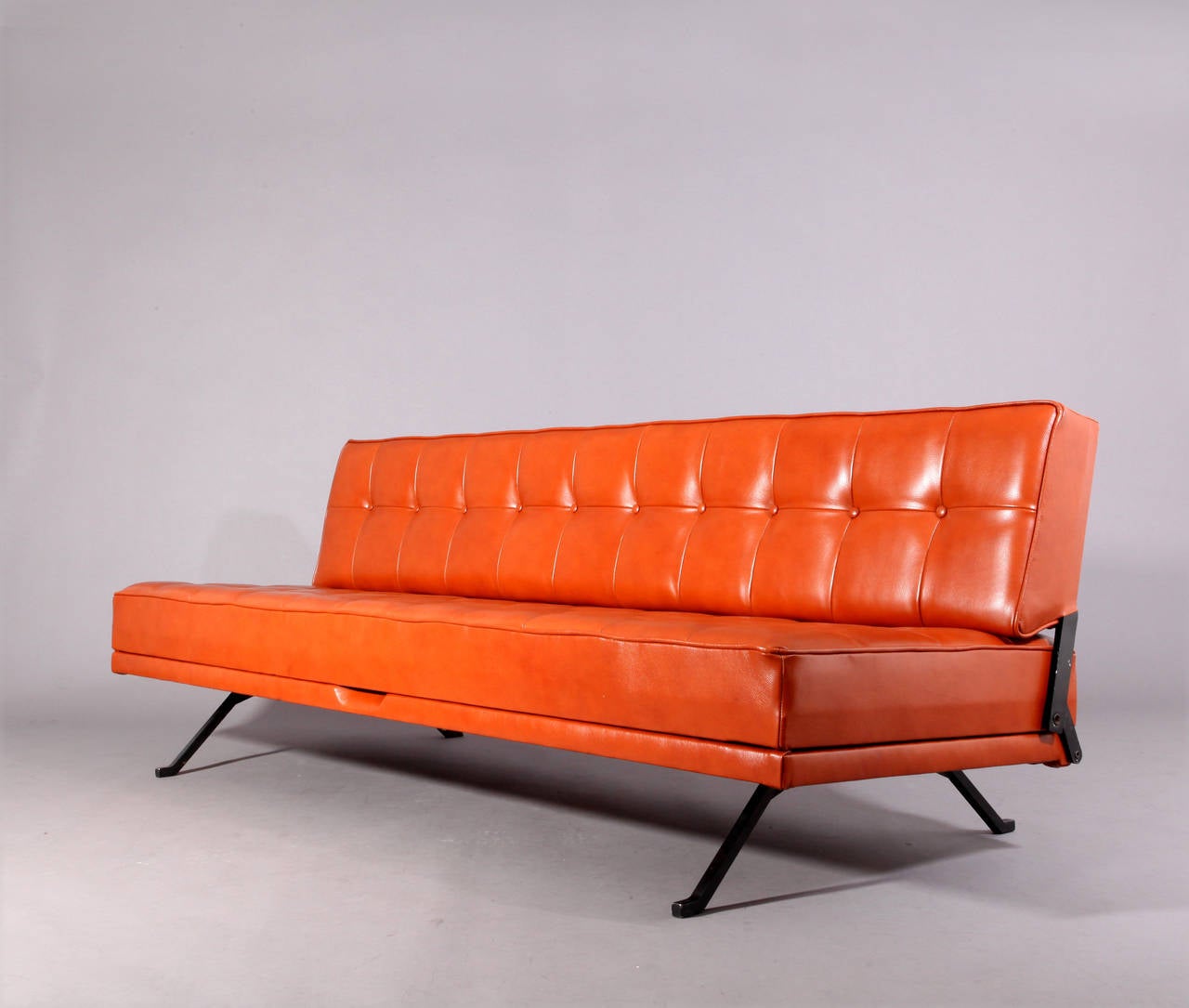 Constanze Sofa by Johannes Spalt Production Wittmann, Vienna, 1961