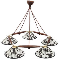 Amazing Hanging Lamp-Rupert Nikoll Vienna