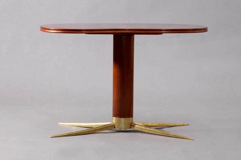 Mid-20th Century Vienna Coffee Table by Oswald Haerdtl, Vienna, 1950