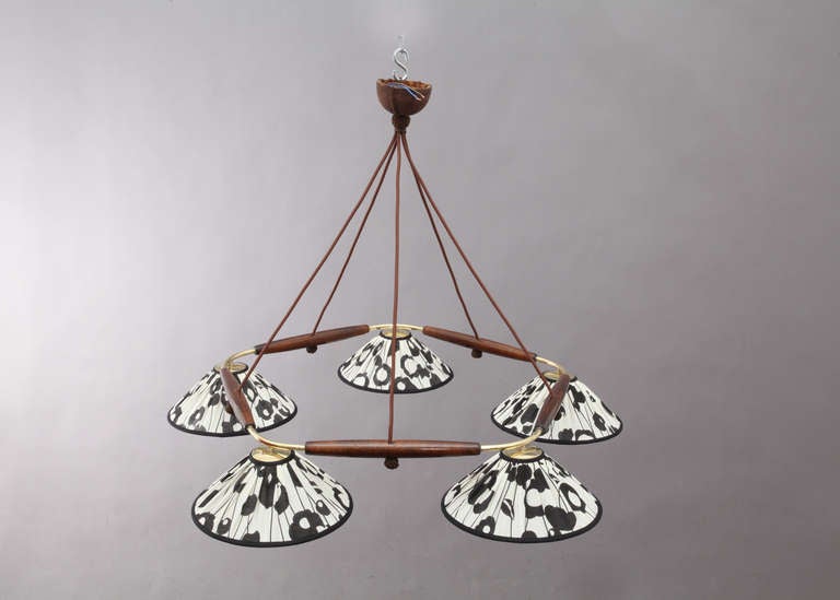 Amazing Hanging Lamp-Rupert Nikoll Vienna