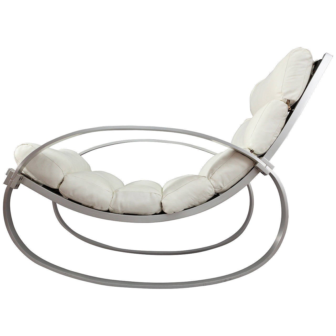 hans kaufeld rocking chair