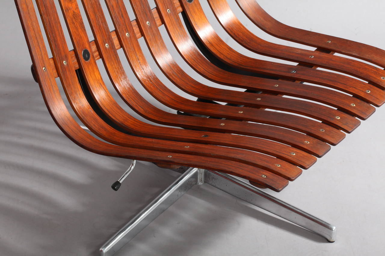 Mid-Century Modern Hans Brattrud 