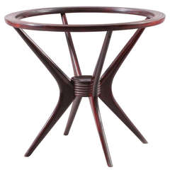 Coffe table designed Cesare Lacca-Italy 1950