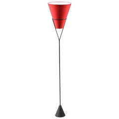 Amazing Vice Versa Floor Lamp Designed by Carl Auböck, Vienna, 1950 3